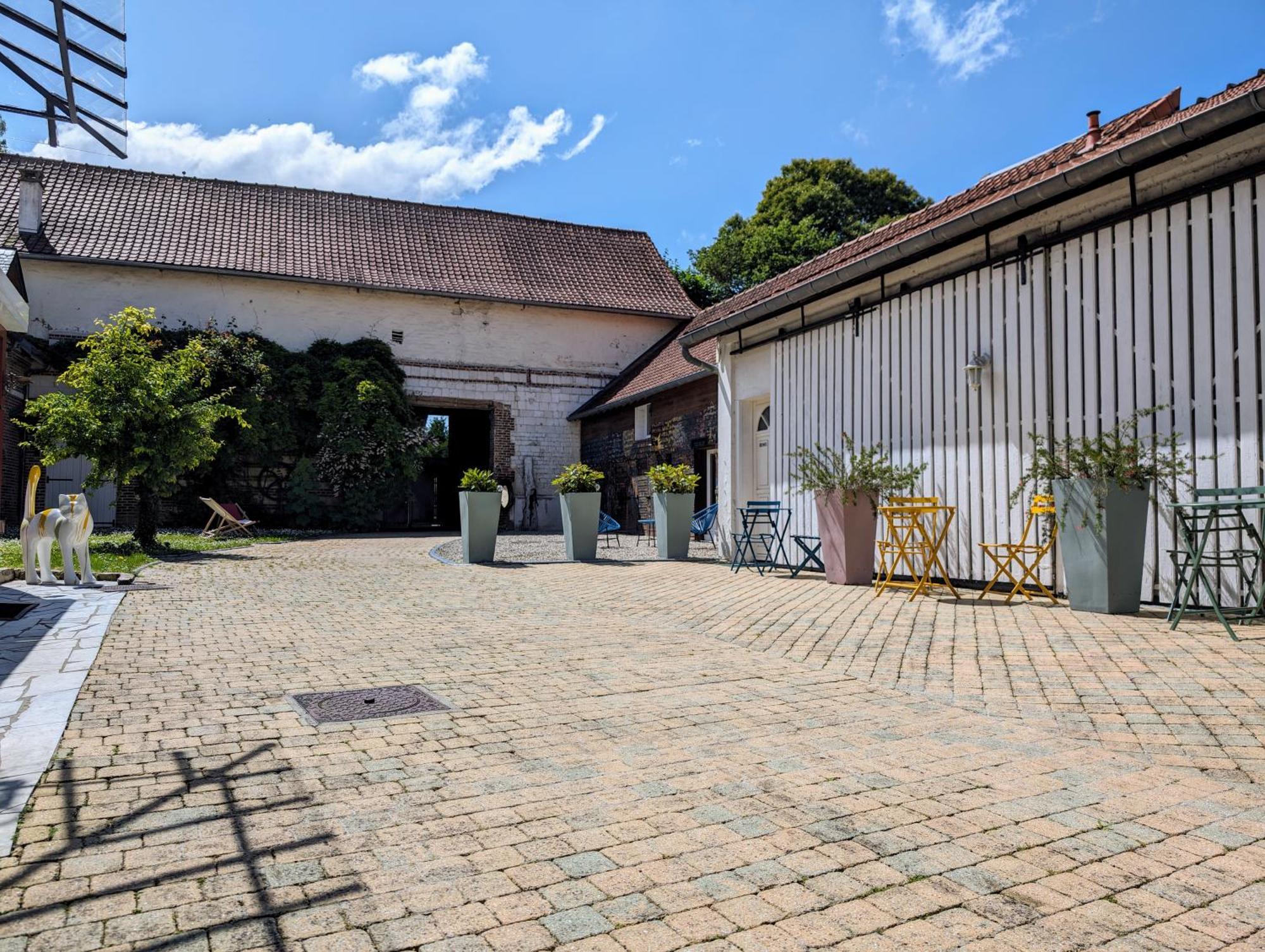 罗莱住宿加早餐旅馆 圣里基耶 外观 照片