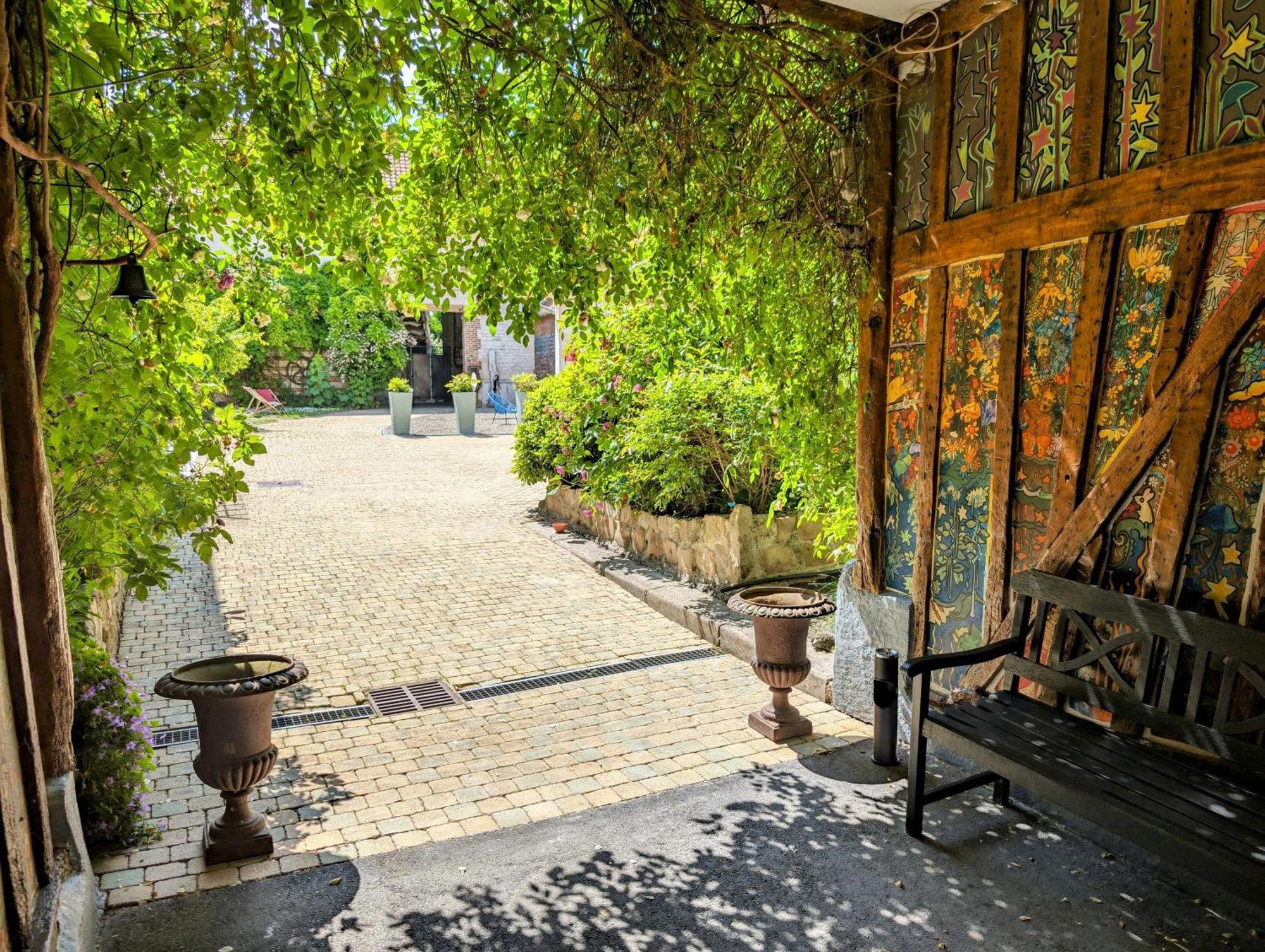 罗莱住宿加早餐旅馆 圣里基耶 外观 照片