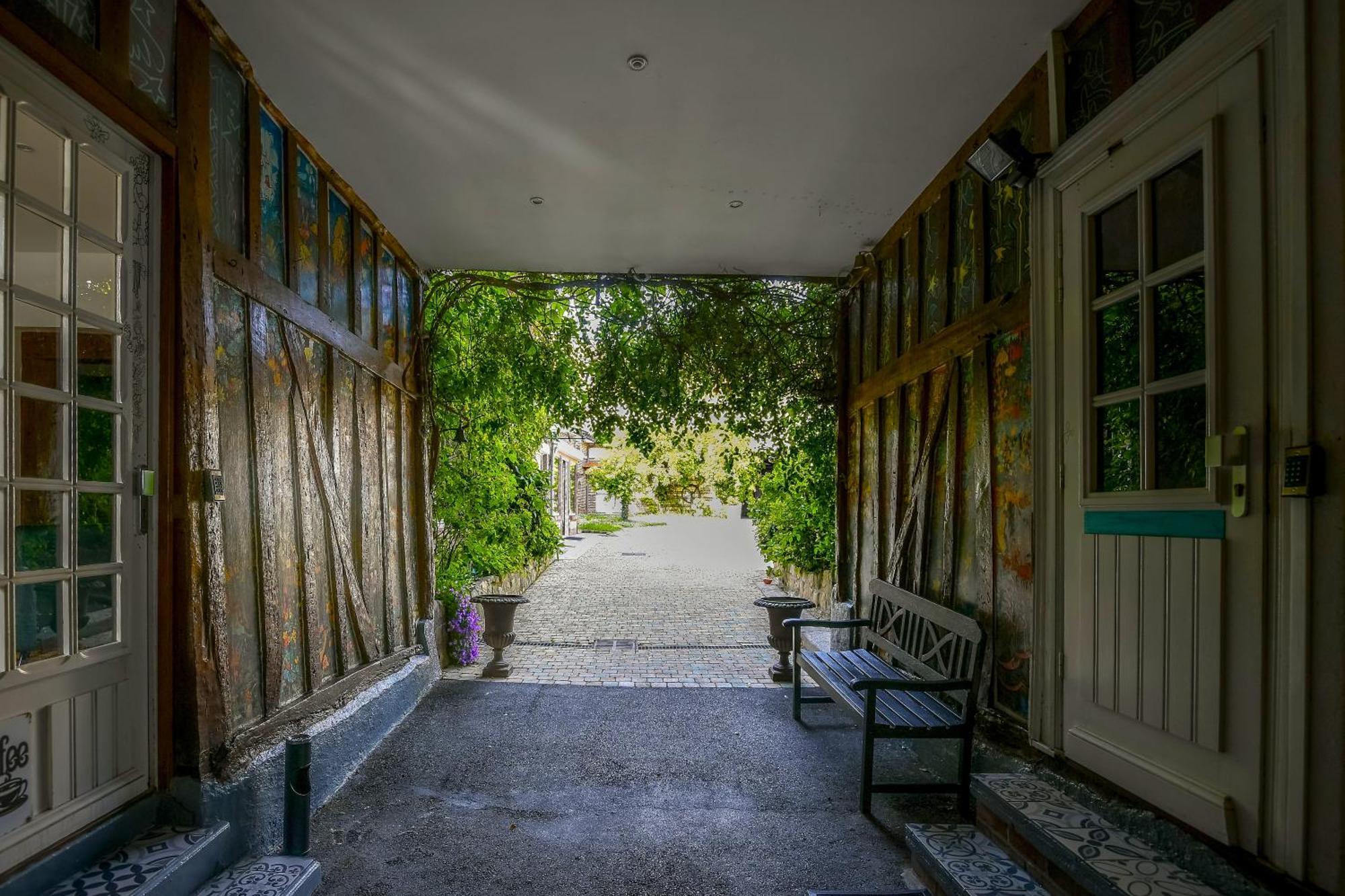 罗莱住宿加早餐旅馆 圣里基耶 外观 照片