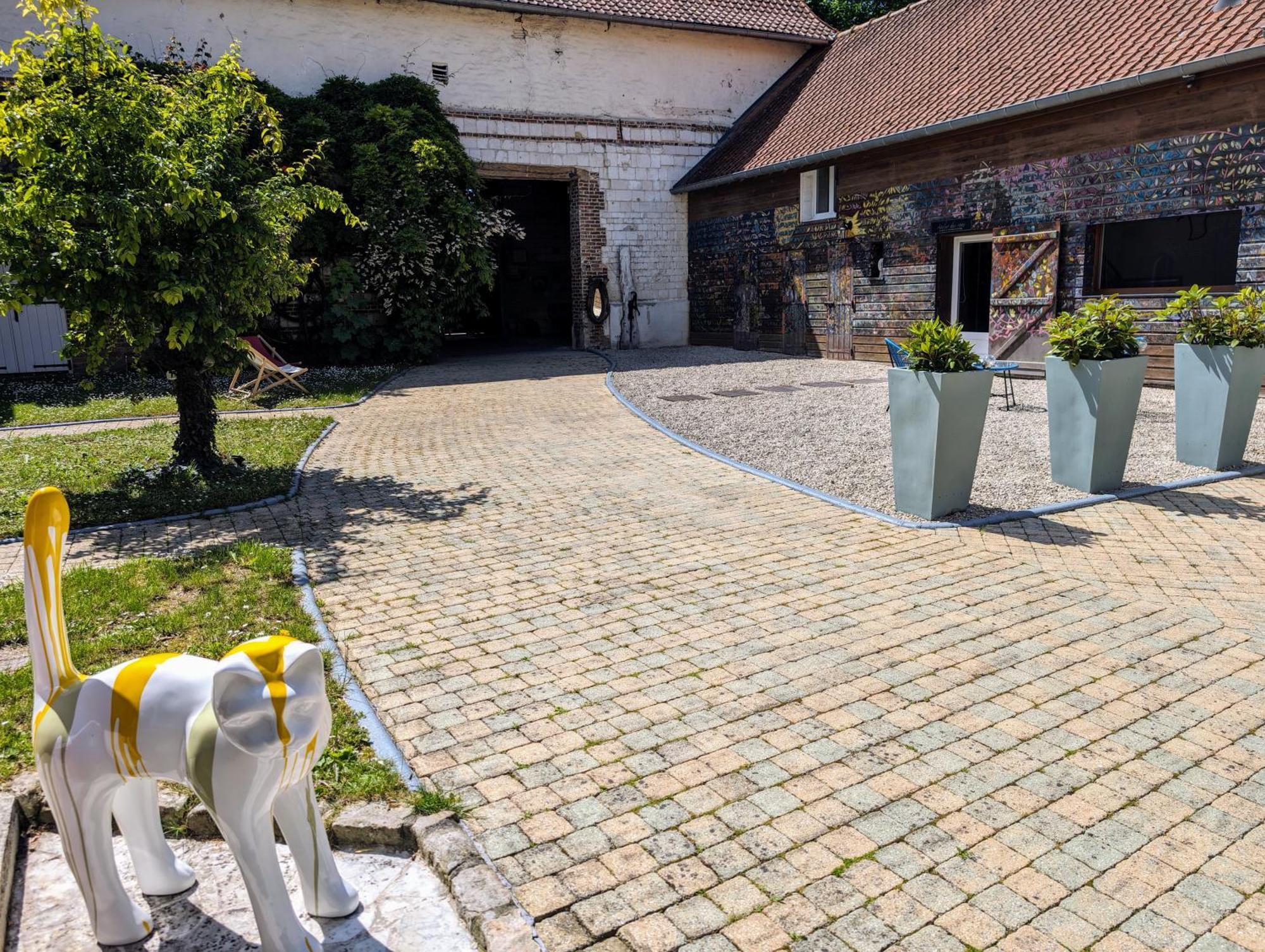 罗莱住宿加早餐旅馆 圣里基耶 外观 照片